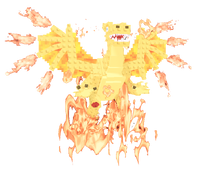 dragon cannelloni